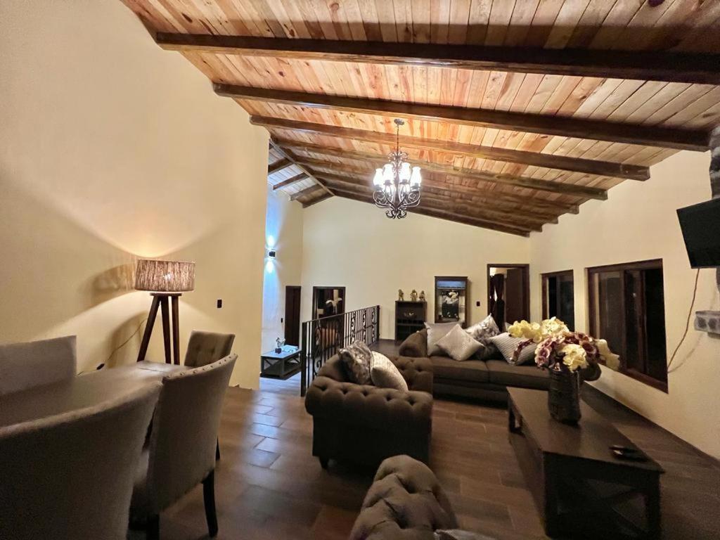 Cabana No.9 Puerta Del Bosque Mazamitla. Exteriör bild